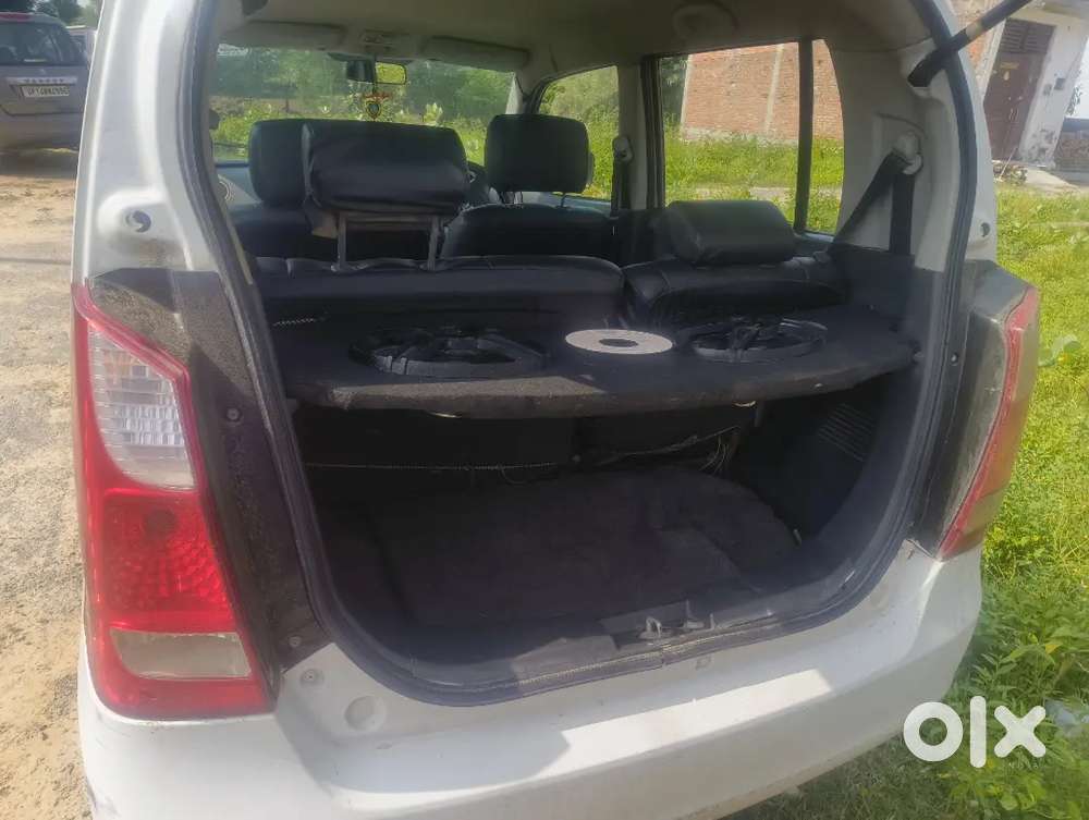Maruti Suzuki Wagon R 2012
