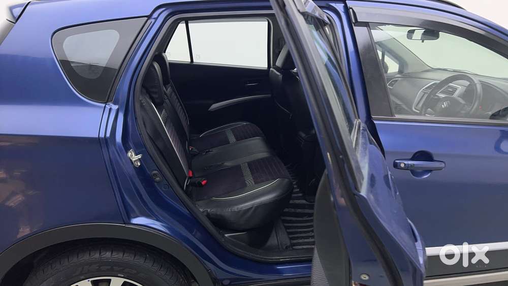 Maruti Suzuki S-cross Zeta 1.3, 2021, Petrol