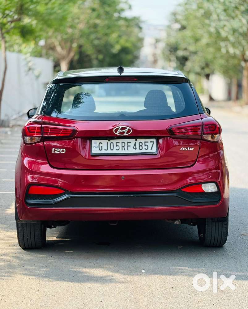 Hyundai I20 Asta 1.2 Mt Dual Tone, 2018