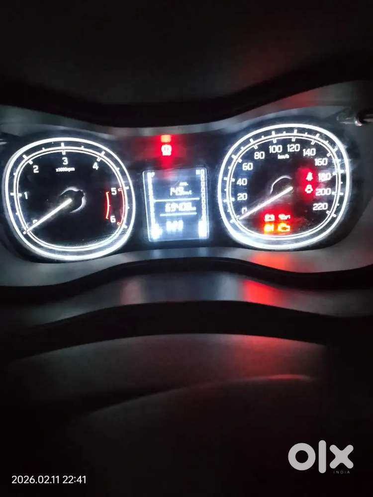Maruti Suzuki Vitara 2018