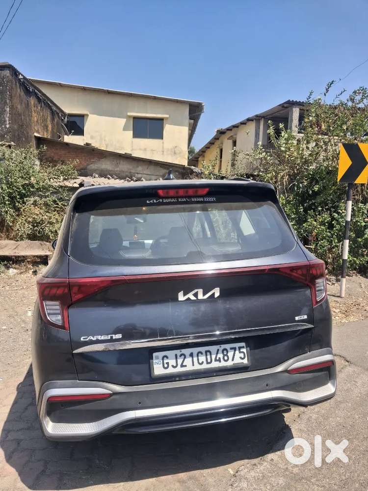 Kia Carens 2022 Diesel 85053 Km Driven