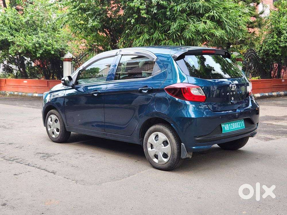 Tata Tiago Ev Xt Mr, 2023, Electric