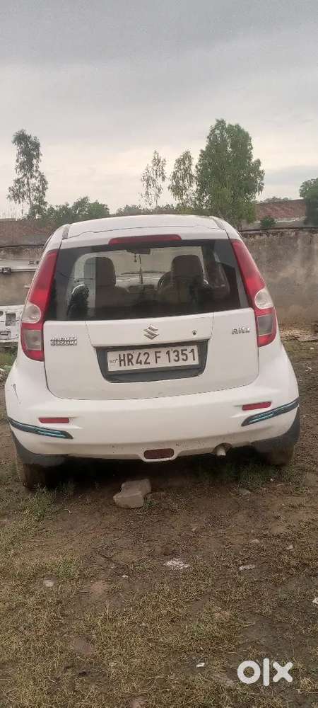 Maruti Suzuki Ritz