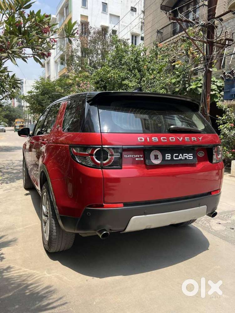 Land Rover Discovery Sport Td4 Hse 7s, 2019, Diesel