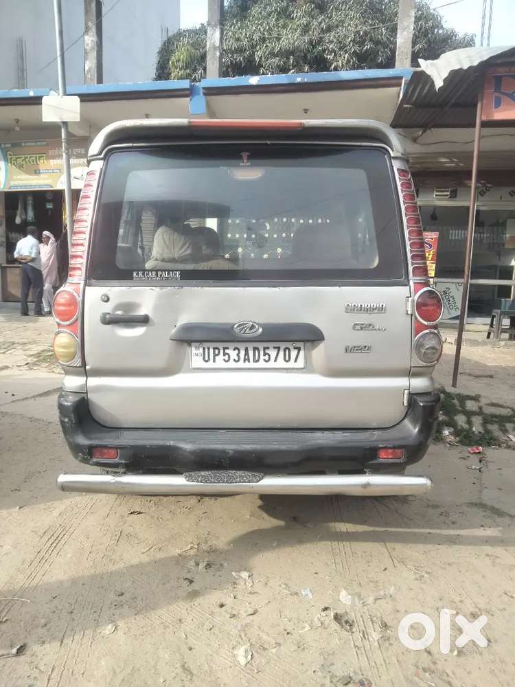 Mahindra Scorpio 2007 Diesel 157126 Km Driven