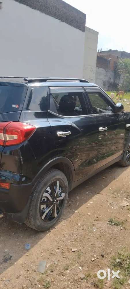 Mahindra Xuv300 Petrol Manual 2024 Model