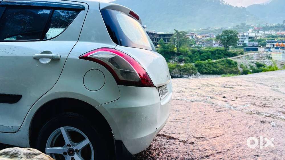 Maruti Suzuki Swift 2015