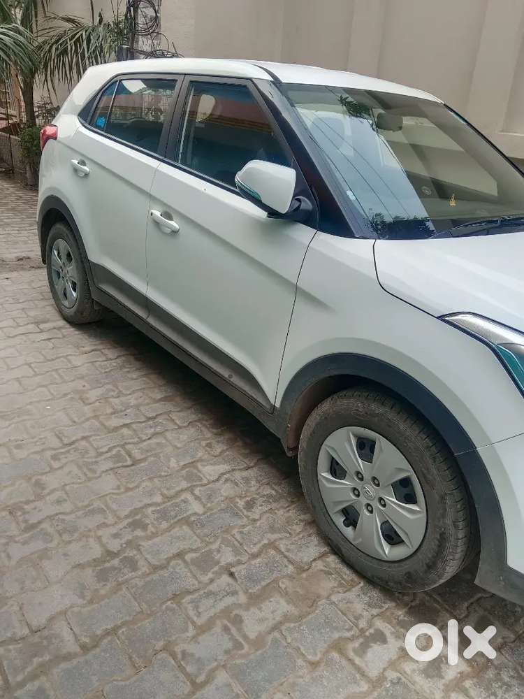 Hyundai Creta 2020 Diesel Well Maintained