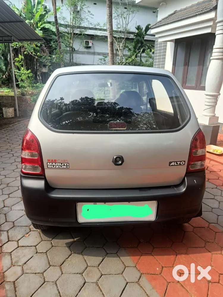 Maruti Suzuki Alto 2007