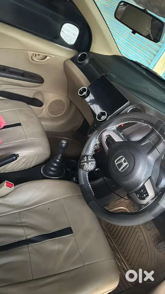 Honda Brio 2012 Mt
