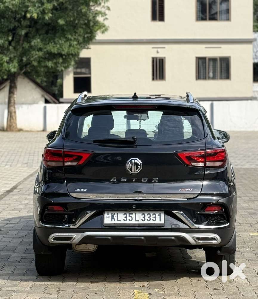 Mg Astor Zs Vti-tech Cvt Sharp, 2022, Petrol