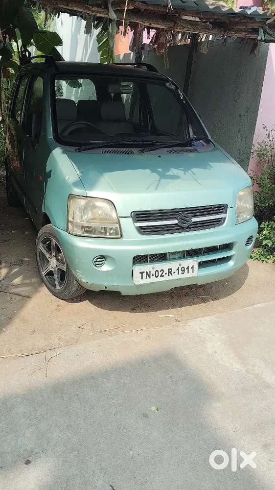 Maruthi Wagon R