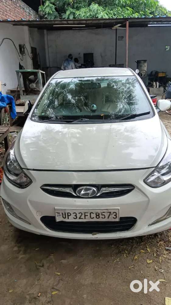 Hyundai Verna 2013 Last Diesel Manual
