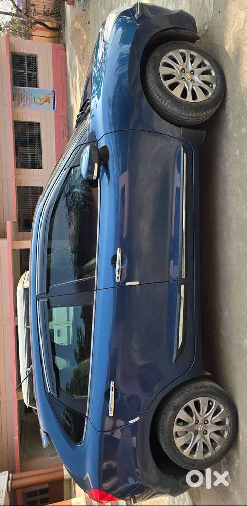Maruti Suzuki Baleno 2017