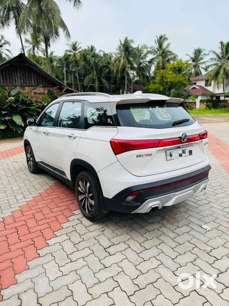 Mg Hector Hybrid Sharp Mt, 2019, Petrol