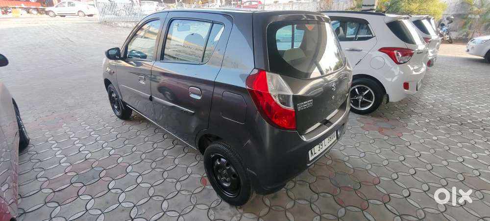 Maruti Suzuki Alto K10 1.0 Vxi, 2017, Petrol