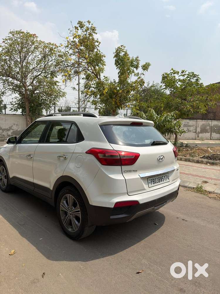 Hyundai Diesel Automatic 2016