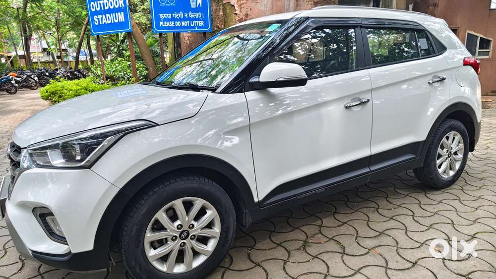 Hyundai Creta 1.6 Sx, 2018, Diesel