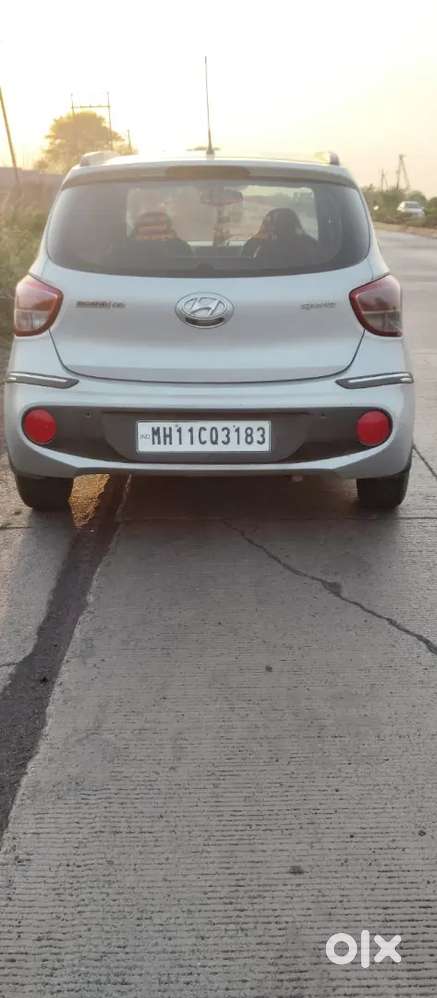 Hyundai Grand I10 2018 Diesel