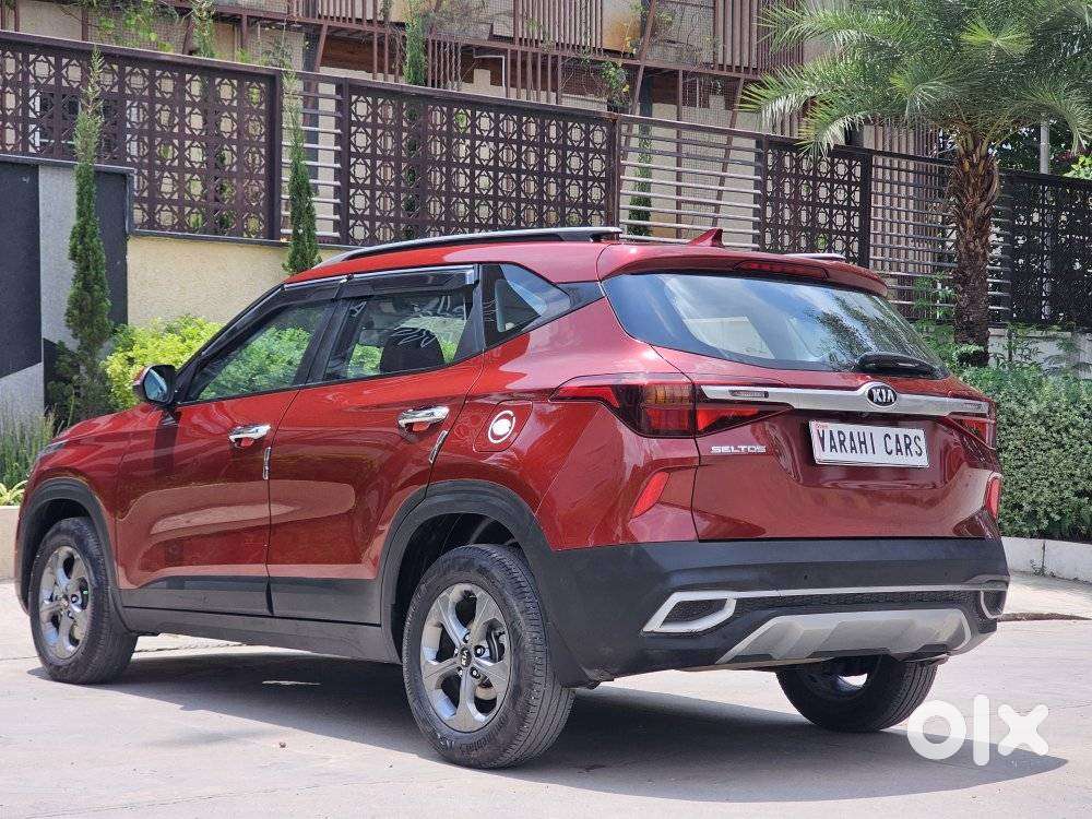 Kia Seltos Htk Plus D, 2021, Diesel