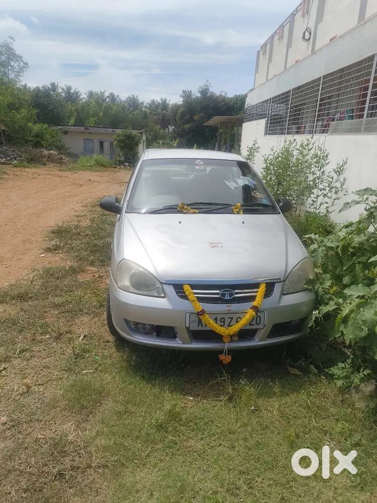 Tata Indigo Cs Gls 2008 Petrol Manual