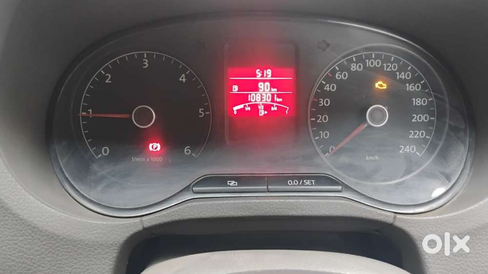 Volkswagen Vento New Diesel Highline, 2013, Diesel