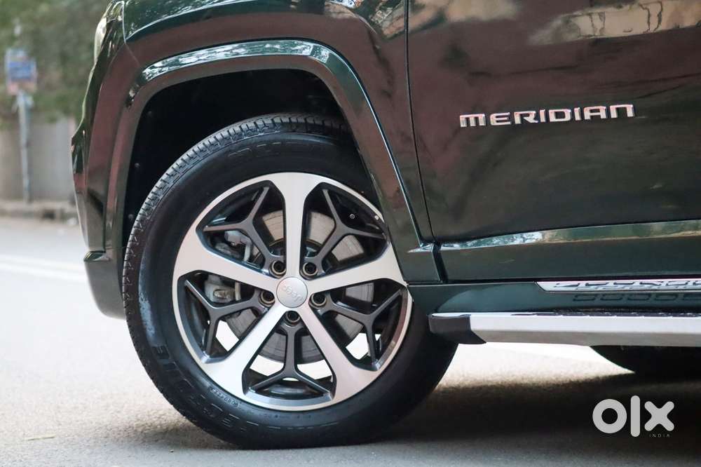 Jeep Meridian, 2024, Diesel