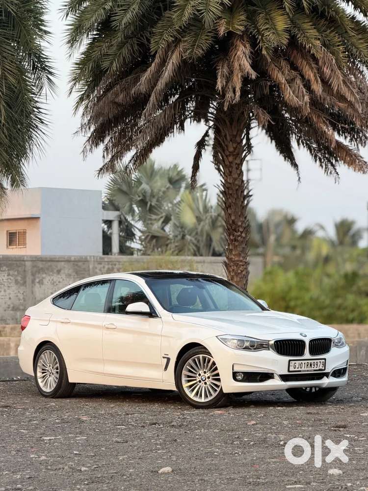 Bmw 3 Series Gt 320d Luxury Line, 2016, Diesel
