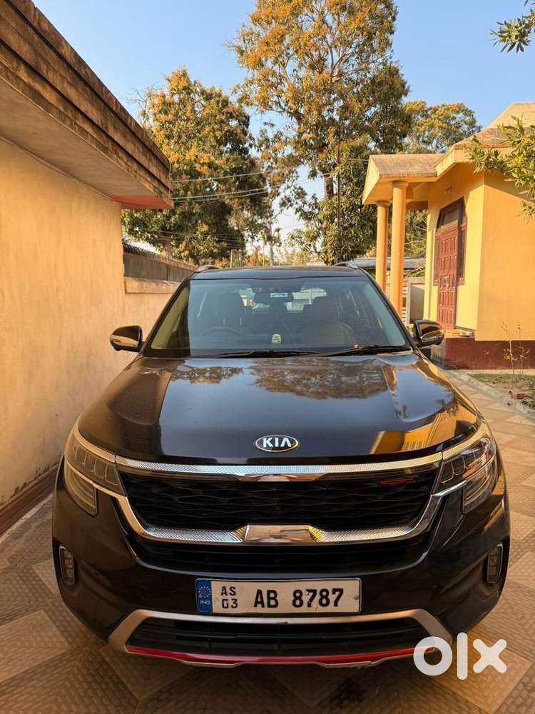 Kia Seltos 2020 Petrol Well Maintained / Genuine Customers Only Msg