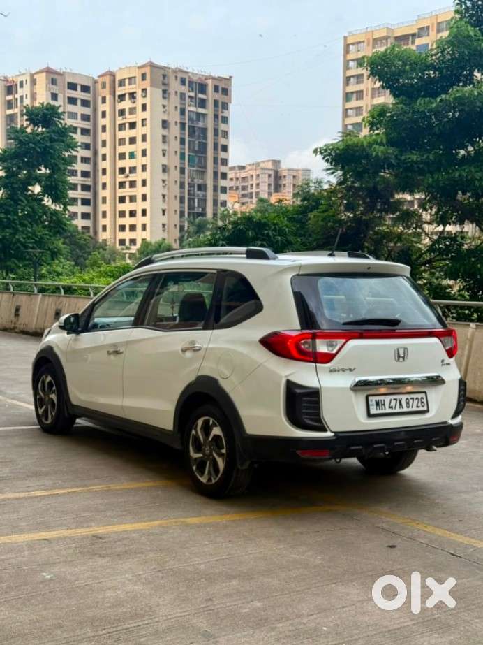 Honda Br-v I-vtec V Cvt, 2016, Petrol