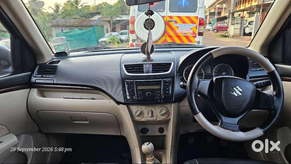 Swift Dzire 2012 Diesel