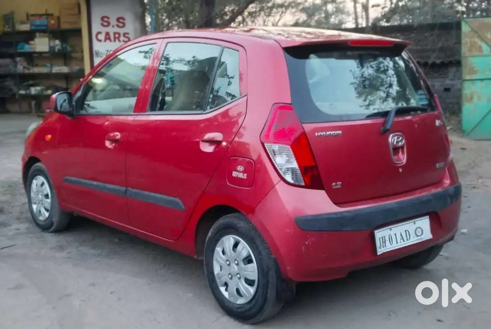 Ranchi Number, Exilent Condition Vehicle