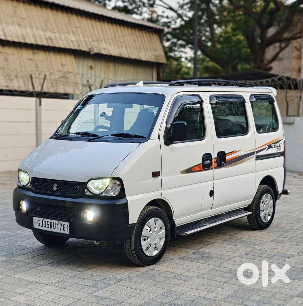 Maruti Suzuki Eeco 5 Str With A/c+htr, 2023, Cng & Hybrids