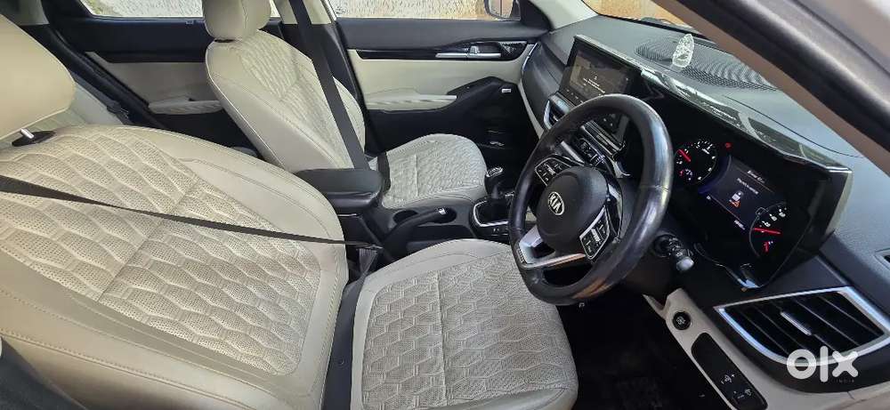 Kia Seltos Diesel Top Model