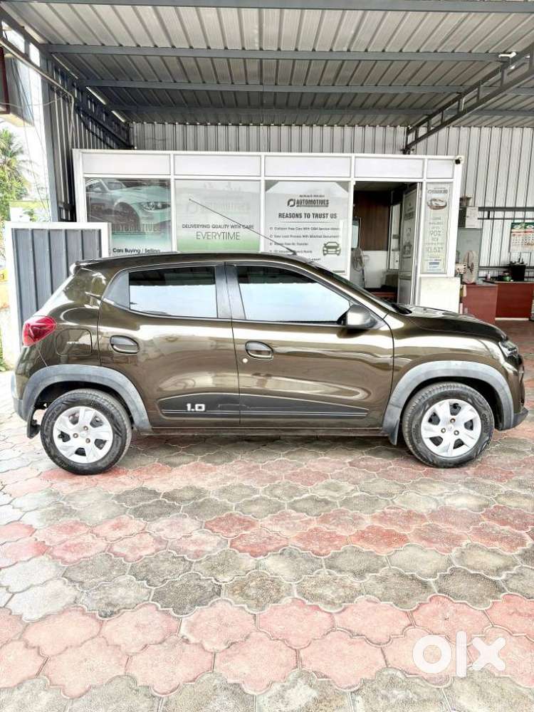 Renault Kwid 1.0 Rxt (o) Easy-r, 2021, Petrol