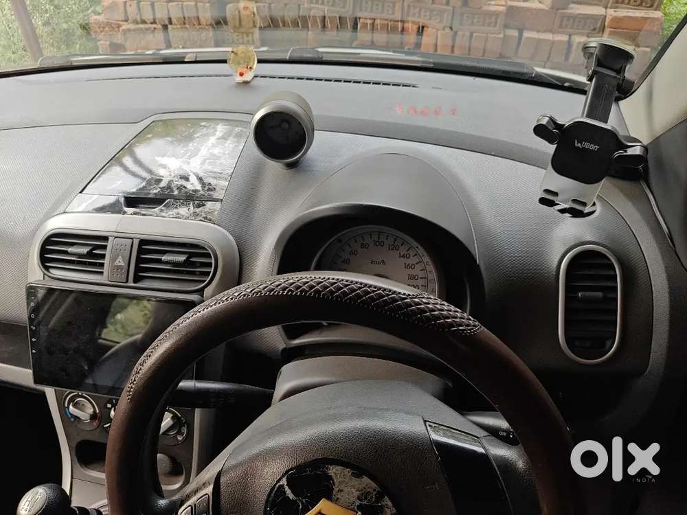Maruti Suzuki Ritz Vdi 2013 Diesel Car