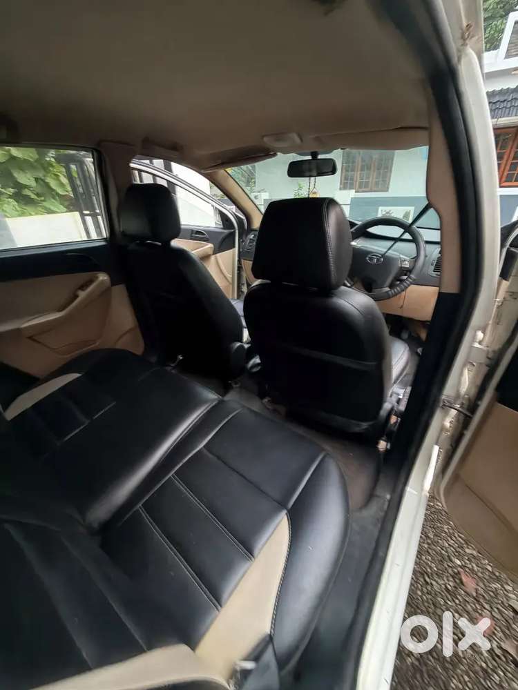 Tata Indica Vista Quadrajet 2013