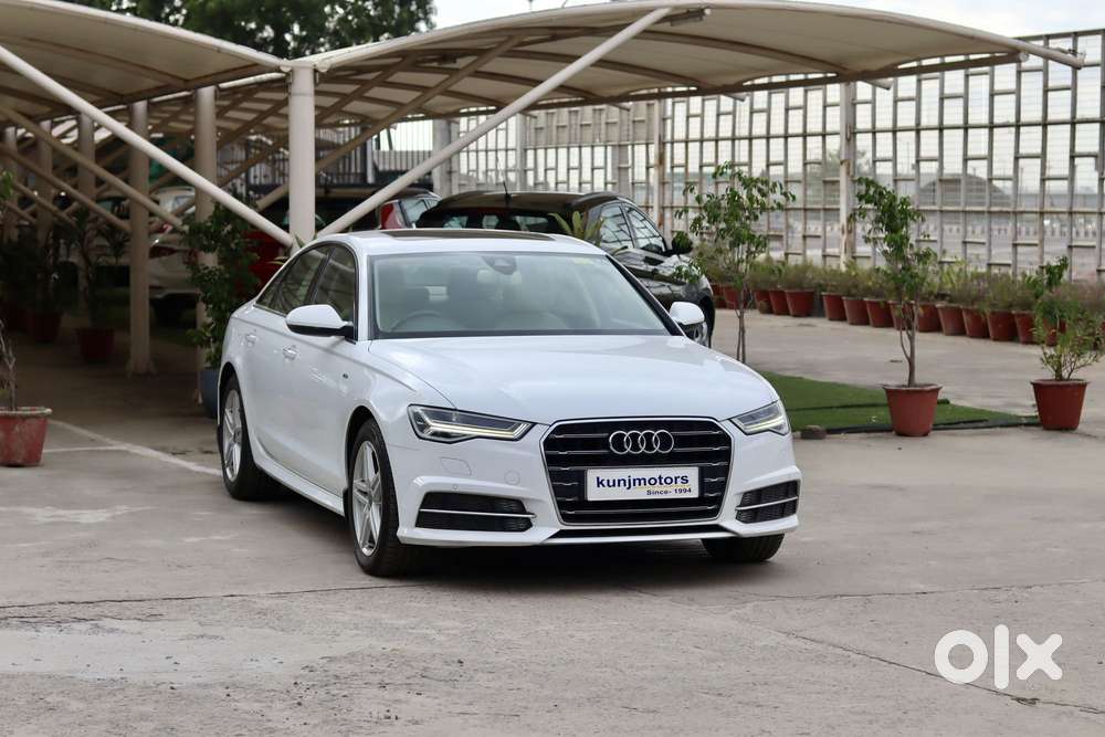 Audi A6 35 Tdi S Line Matrix, 2018, Diesel