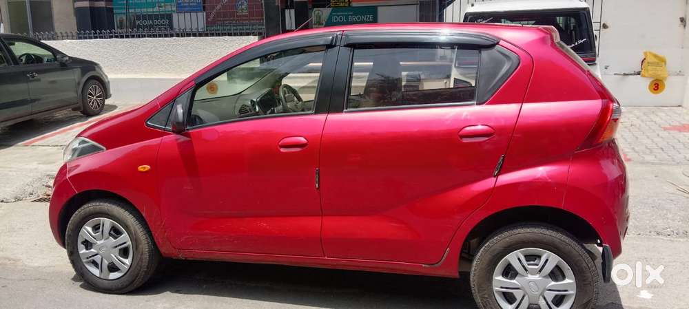 Datsun Redigo 1.0 T Option, 2017, Petrol