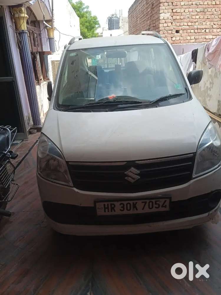 Maruti Suzuki Wagon R 2012 Petrol Manual