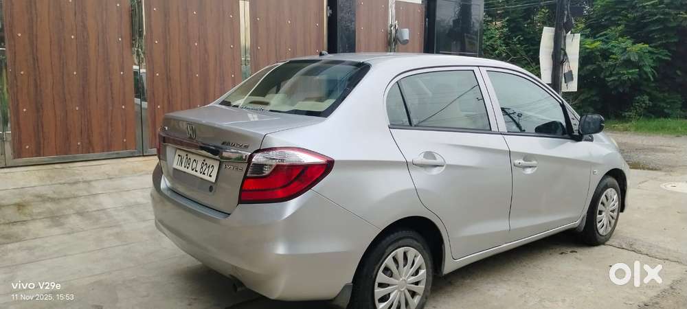 Honda Amaze E I-vtec, 2018, Petrol