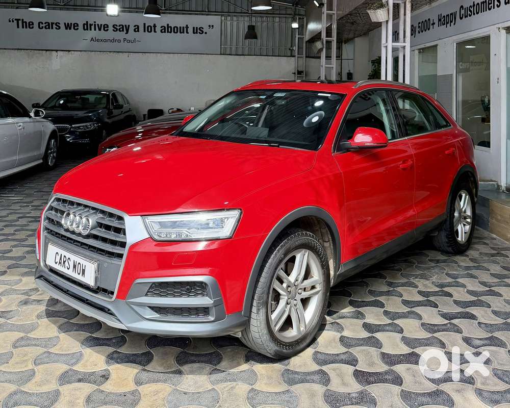 Audi Q3 2.0 Tfsi Quattro Premium Plus, 2018, Diesel