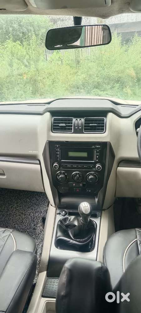 Mahindra Scorpio Classic 2.2 S 11 Mt 7 Cc, 2018, Diesel