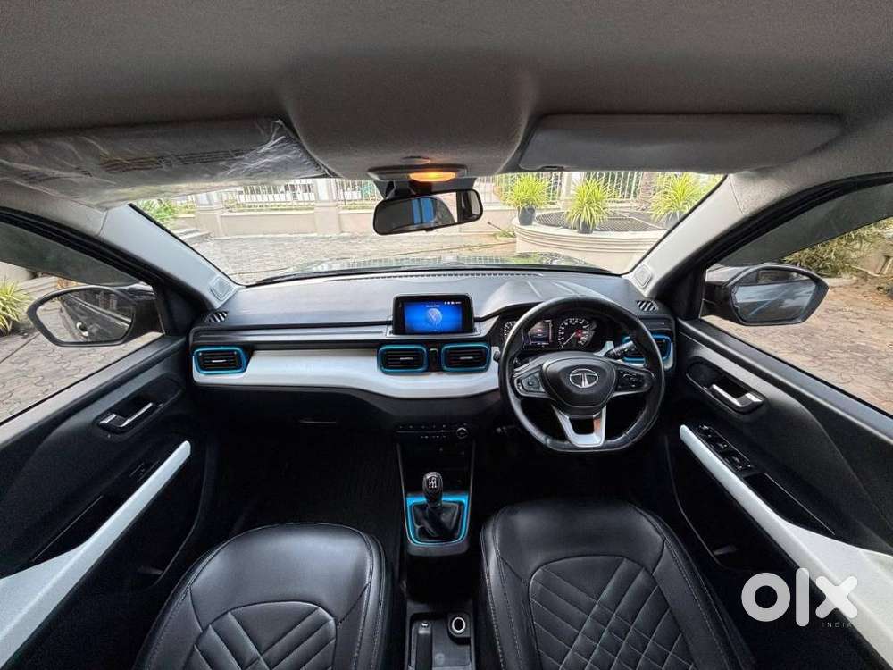 Tata Punch Creative, 2021, Petrol