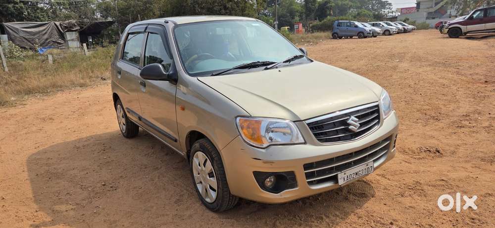 Maruti Suzuki Alto K10 2010-2014 Vxi, 2012