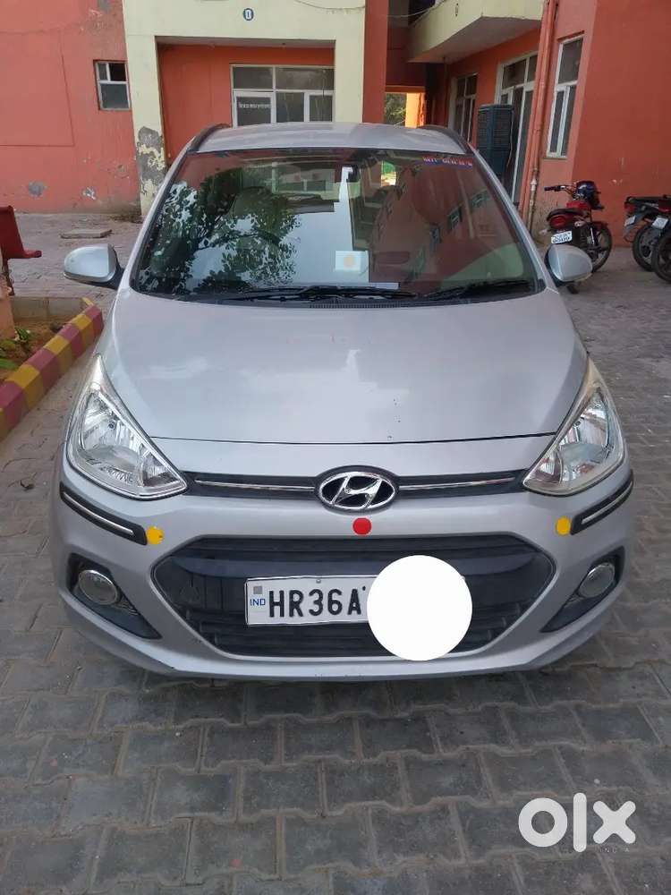 Hyundai Grand I10 Asta 2017 Petrol Manual