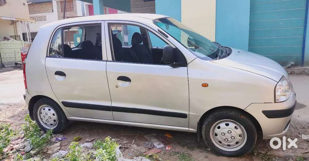 Hyundai Santro Xing 2004 Model