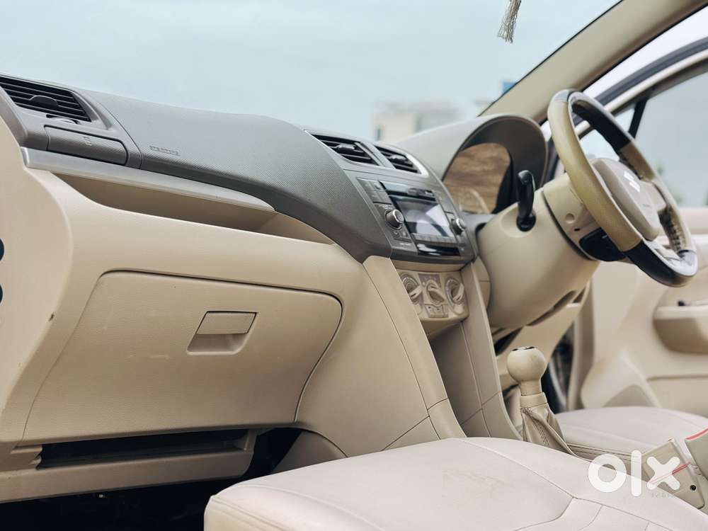 Maruti Suzuki Ertiga Shvs Vdi, 2016, Diesel