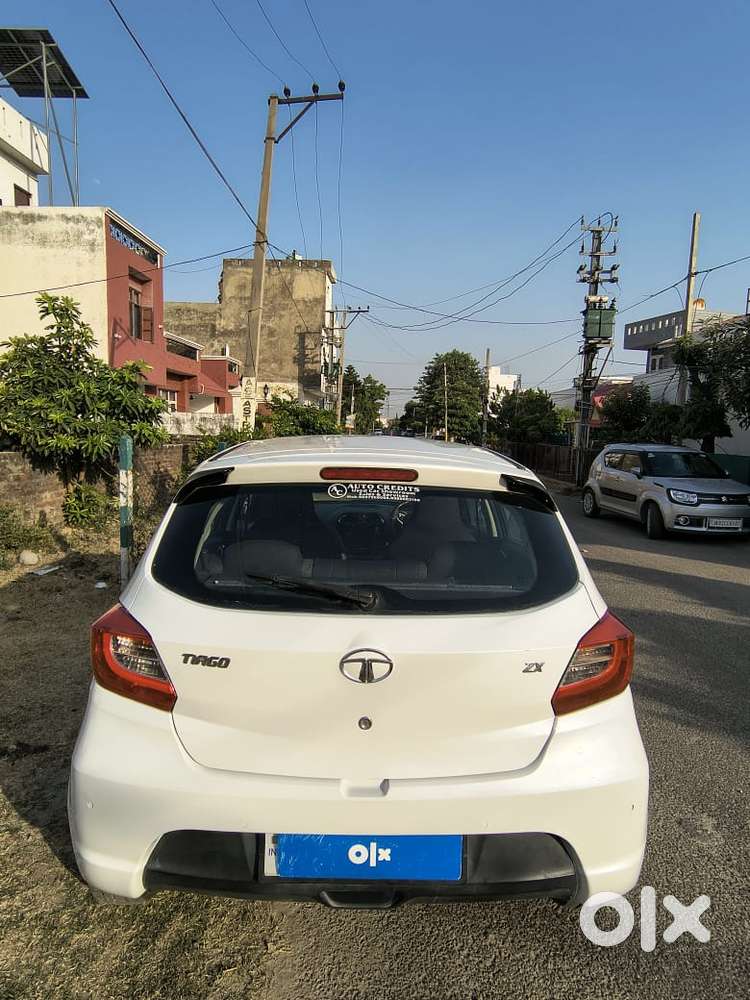 Tata Tiago 1.2 Revotron Xz, 2016, Petrol