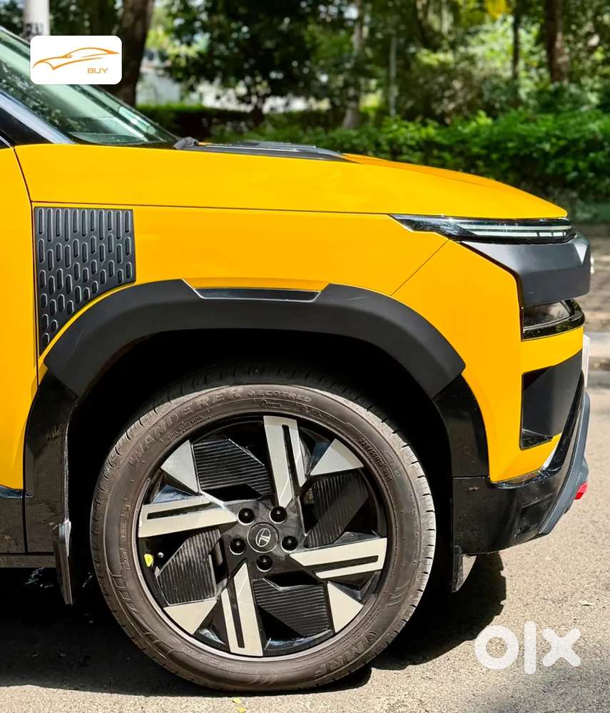 Tata Sierra, 2026, Diesel